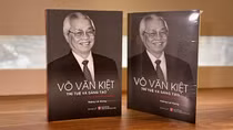 Tái bản cuốn sách “Võ Văn Kiệt – Trí tuệ và sáng tạo”