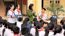 Ngăn chặn, đẩy lùi bạo lực học đường, bảo đảm an ninh, an toàn trường học
