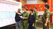 Gia Lai: Đảm bảo an ninh trật tự cho ngày hội toàn dân tại các địa bàn trọng điểm