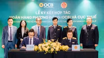 Cục Thuế cùng ngân hàng thúc đẩy minh bạch tài chính trong kỷ nguyên thuế số