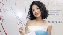 Ca sĩ Hoàng Quyên: Dòng sông của những giấc mơ