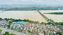 Hà Nội sẽ khai thác tối đa "tài nguyên không gian" theo chiều thẳng đứng