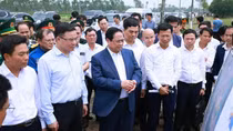 Thủ tướng: Nhà máy lọc hóa dầu Nghi Sơn phải đa dạng hóa nguồn cung