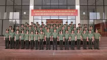 Góp phần bảo đảm an ninh trật tự nơi cửa ngõ Tây Bắc