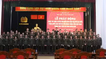 Phát động Cuộc thi trực tuyến tìm hiểu Văn kiện Đại hội lần thứ XIV của Đảng