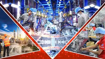 Việt Nam đang bước vào một giai đoạn phát triển mới, nhanh hơn, "xanh" hơn và bền vững hơn