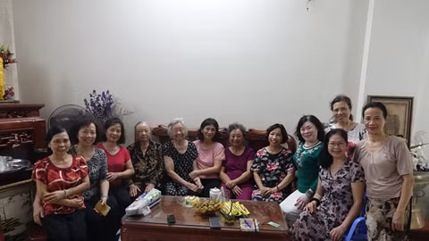 Tấm lòng của những người mẹ Ong Chăm