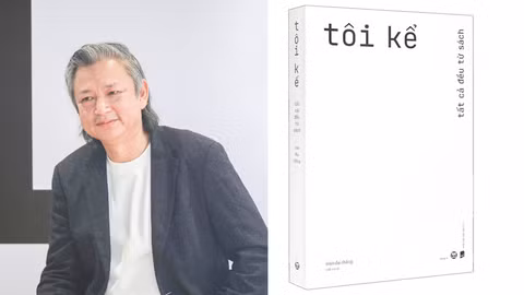 Độc đáo Trần Đại Thắng