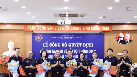 Chung tay triển khai hiệu quả thông quan tập trung