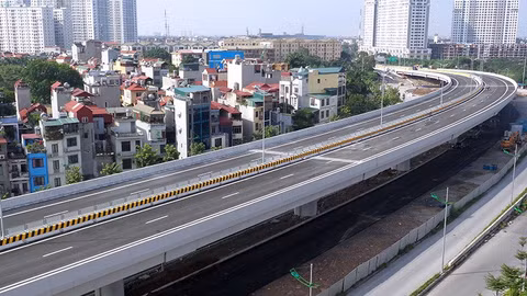 Sẽ đánh giá sâu hơn về nguyên nhân xô lệch gối cầu đường Vành đai 3 trên cao