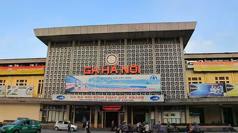 Đánh giá kĩ lưỡng việc di dời ga Hà Nội về Ngọc Hồi