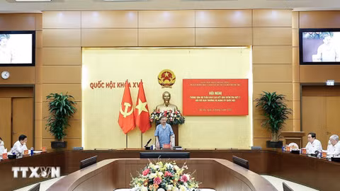 Hà Nội phải dám thí điểm, phải chấp nhận đổi mới mạnh mẽ