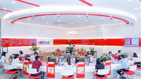 HDBank ghi dấu ấn tại Sao Khuê 2026 với bộ đôi giải pháp y tế số MediPay – MediFast