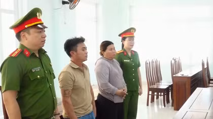 Khởi tố hai đối tượng gây ô nhiễm môi trường từ vỏ sò, ốc chết
