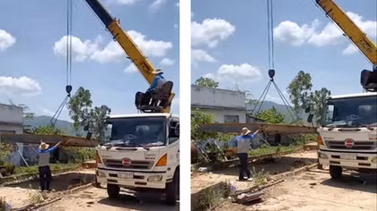 Đã có trạm cân tự tháo dỡ thiết bị để khắc phục hậu quả