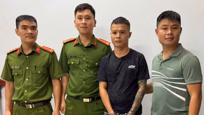  Phát hiện kẻ trốn nã từ Đắk Lắk xuống Khánh Hòa trong nhà trọ 