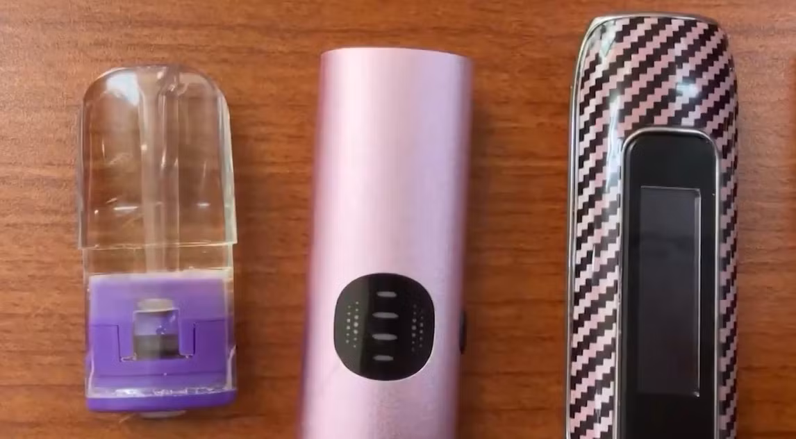 Pod chill chứa Etomidate có giá bán cao hơn các loại thuốc lá điện tử khác