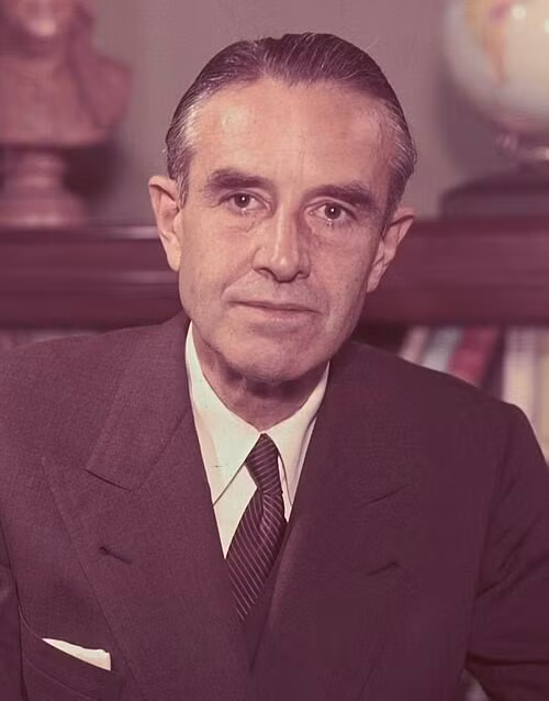 Đại sứ Hoa Kỳ ngày ấy tại Liên Xô William Harriman