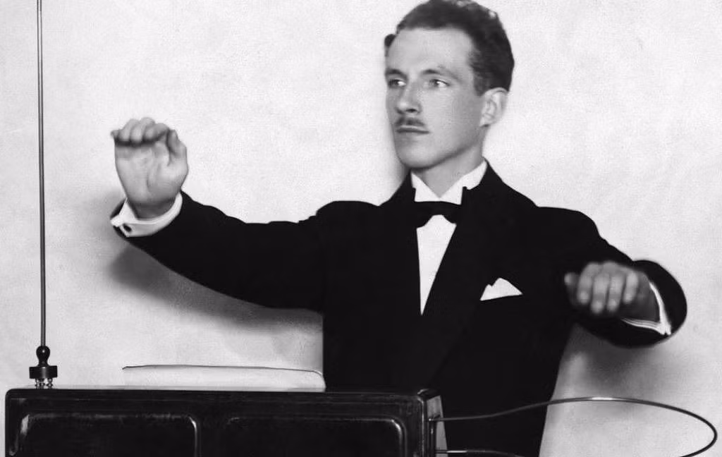 Nhà phát minh Liên Xô Leon Theremin