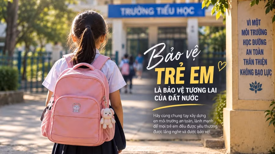 Xâm hại trẻ em: Báo động từ những con số và thủ đoạn dụ dỗ