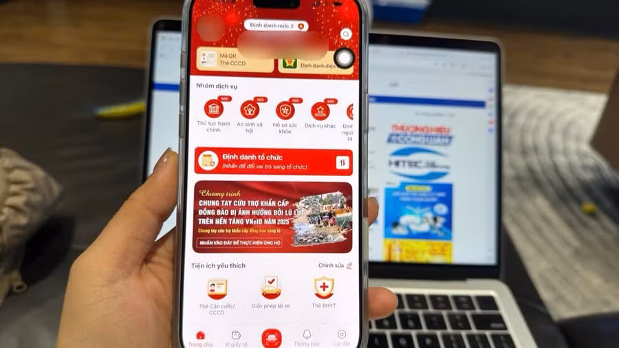 Người dân cần lưu ý những thay đổi của ứng dụng VNeID từ ngày 28/9