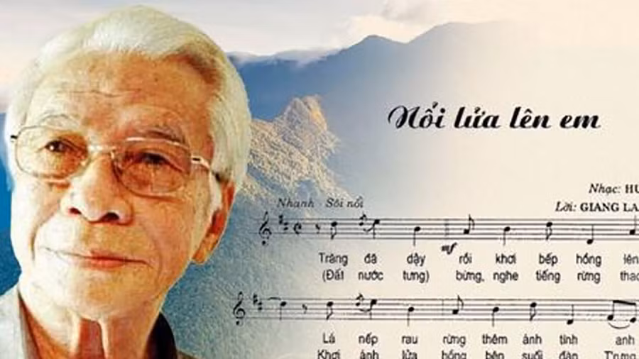 Cây nhạc đại ngàn mãi xanh