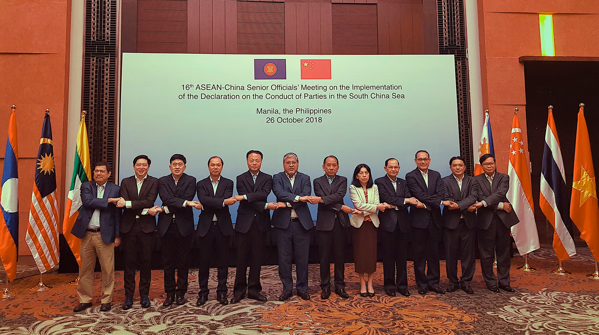 Các đại biểu tham dự hội nghị.