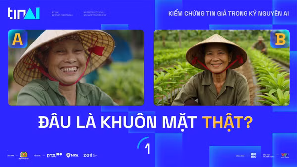 Thật hay AI?