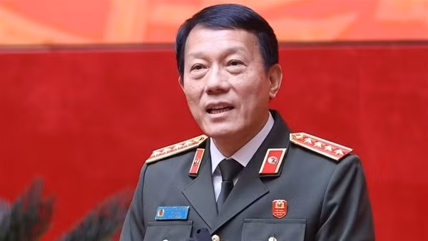 Bộ trưởng Lương Tam Quang làm Trưởng Ban Chỉ đạo chuyển đổi số tố tụng hình sự