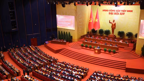 Các chính đảng, tổ chức, bạn bè quốc tế gửi thư, điện chúc mừng Đại hội Đảng XIV