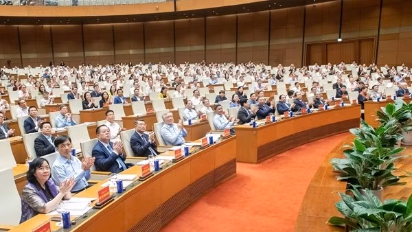 Tổng Bí thư Tô Lâm dự, chỉ đạo Hội nghị toàn quốc triển khai thực hiện Nghị quyết Hội nghị Trung ương 11