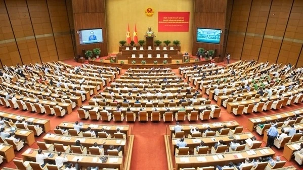 Phương hướng sửa đổi Hiến pháp, bầu cử đại biểu Quốc hội khoá XVI