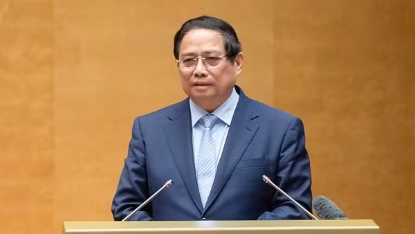 Thủ tướng: Lấy người dân làm trung tâm, không hy sinh an sinh xã hội để chạy theo tăng trưởng đơn thuần