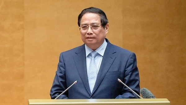 Thủ tướng: Lấy người dân làm trung tâm, không hy sinh an sinh xã hội để chạy theo tăng trưởng đơn thuần