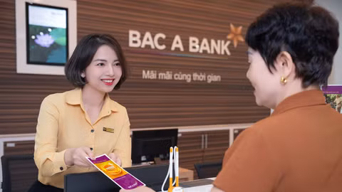 BAC A BANK ra mắt tiết kiệm bậc thang: Từ “giữ tiền an toàn” đến tối ưu dòng tiền nhàn rỗi