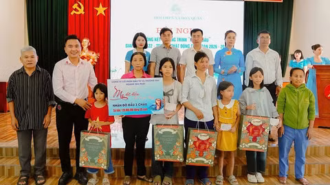 Hoàng Gia Phát Group và dấu mốc đỡ đầu 300 trẻ em có hoàn cảnh đặc biệt khó khăn