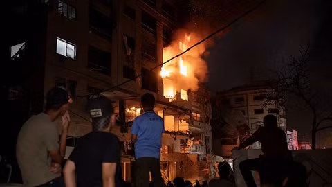 Ai còn nhớ Gaza?