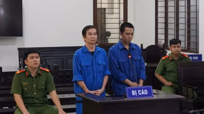 Lãnh án vì “biến” nước lọc thành nước mang nhãn hiệu Vihawa của Công ty Vĩnh Hảo