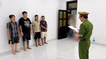 Triệt phá đường dây cá độ bóng đá hơn 3,5 tỷ đồng