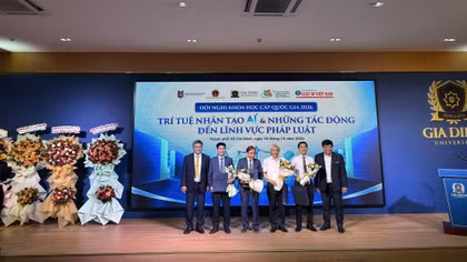 Ứng dụng AI: Nhiều rủi ro và thách thức pháp lý