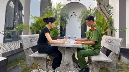 Công an Đặc khu Phú Quý: Dựng “lá chắn” ngăn chặn ma túy từ cửa biển
