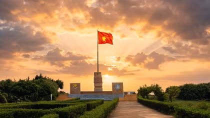 Giữ vững an ninh, trật tự trên đặc khu Phú Quý