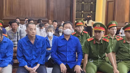 Khai thác vượt công suất 450.000 tấn quặng, Chủ tịch Công ty Hưng Thịnh hầu tòa