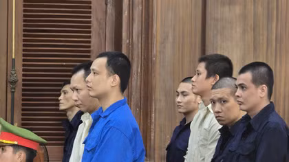Mua bán gần 30 kg ma túy, hai bị cáo lĩnh án tử hình