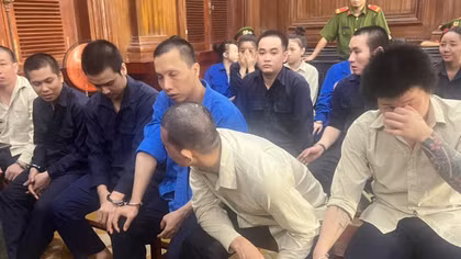 Cất giấu ma túy trong lon đậu Hà Lan, một bị cáo lĩnh án tử hình