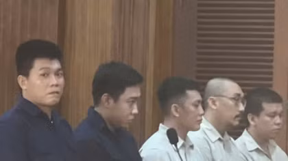 Tuyên án chung thân 2 bị cáo trong đường dây mua bán hơn 13kg ma túy