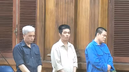 Lĩnh án 30 năm tù vì mua bán trái phép chất ma tuý