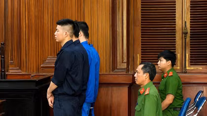 Tuyên án tử hình đối tượng mua bán hàng chục kg ma túy