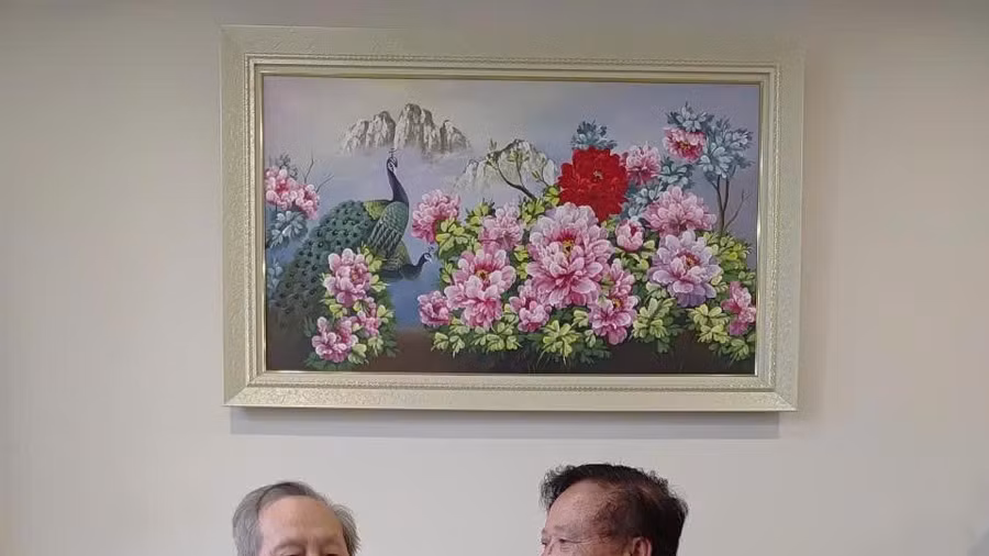 Nhà báo Lưu Văn Hân, người đổi mới lặng lẽ
