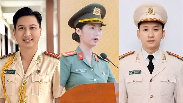 Tuổi trẻ CAND phát huy bản lĩnh, trí tuệ phụng sự Tổ quốc
